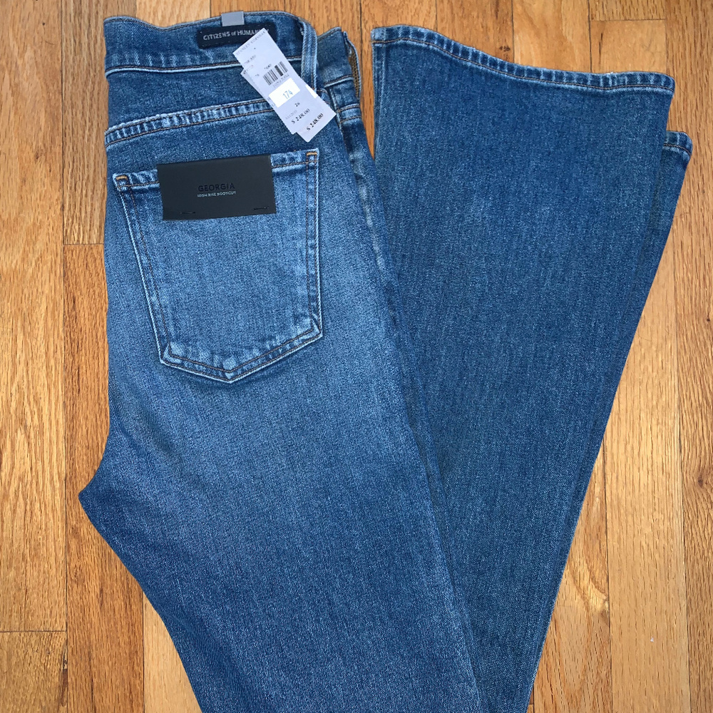 Citizens of Humanity Georgia High Rise Bootcut, 26
